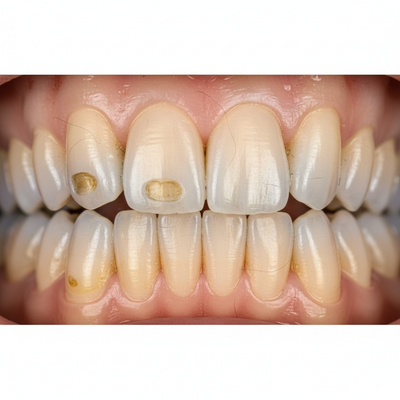 ENAMEL EROSION