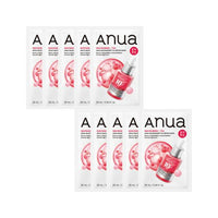 Anua Anua Niacinamide TXA Serum Mask 28ml X 10ea – Facial Mask product image