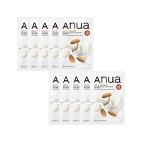 Anua Anua Rice Intensive Moisturizing Milk Mask 25ml X 10ea – Facial Mask product image