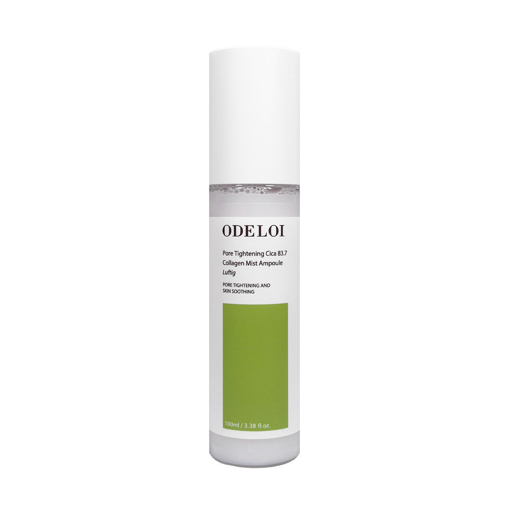 ODELOI ODELOI Pore Tightening Cica 83.7 Collagen Mist Ampoule Luftig 100ml – Ampoule product image