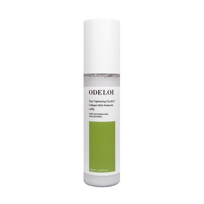 ODELOI ODELOI Pore Tightening Cica 83.7 Collagen Mist Ampoule Luftig 100ml – Ampoule product image
