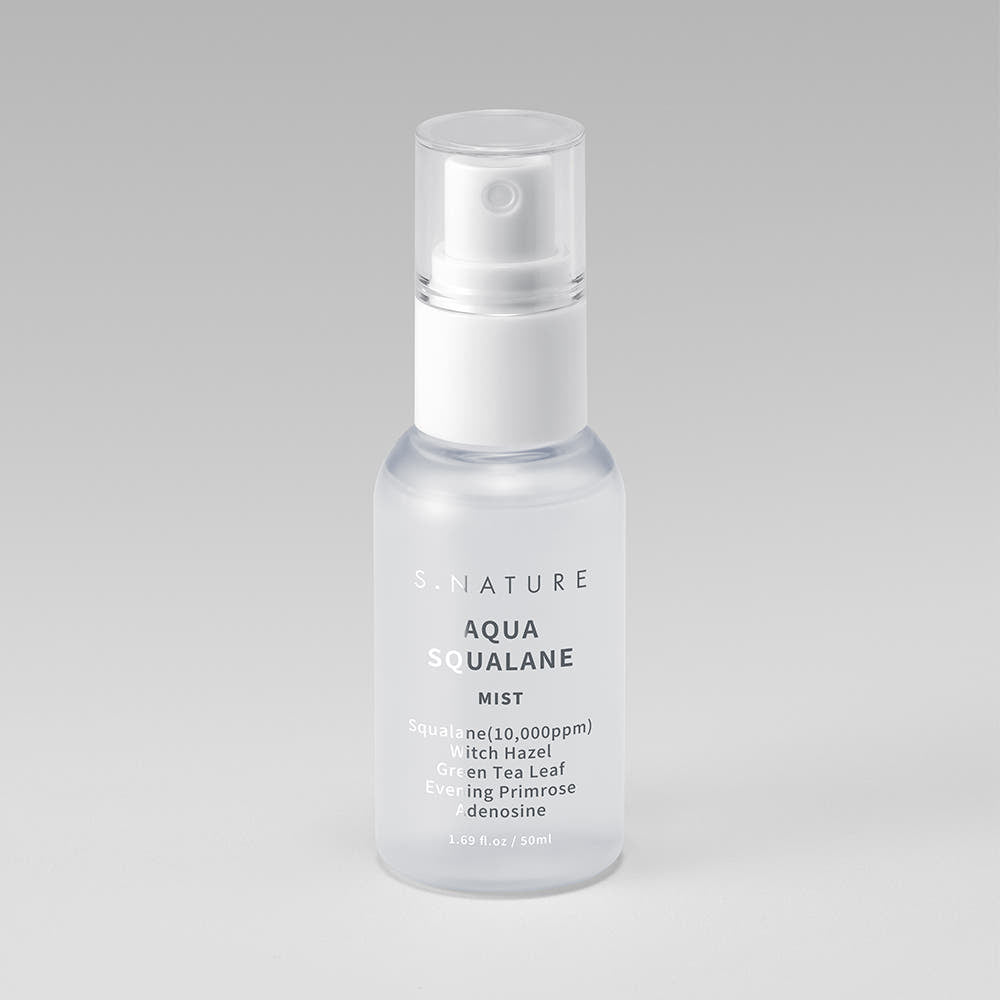 S.NATURE S.NATURE Aqua Squalane Mist 50ml – Mist product image