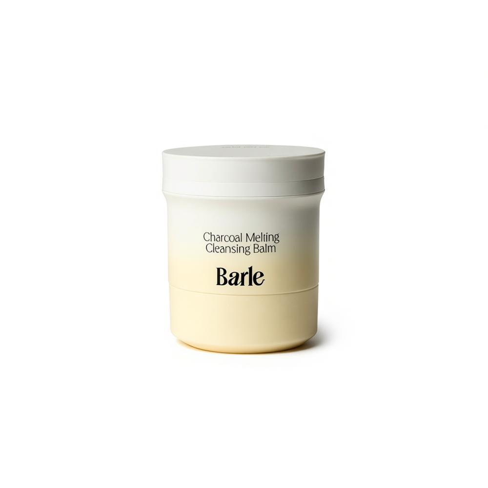 Barle Barle Charcoal Melting Cleansing Balm 100g – Cleansing Balm product image