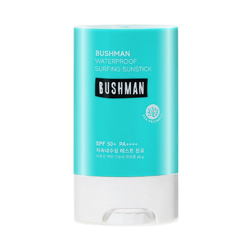 BUSHMAN BUSHMAN Waterproof Surfing Sun Stick SPF50+ PA++++ 20g – Sun Stick product image