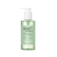 Veganifect Veganifect Clean And Glow Green Barley Cleansing Oil 205ml – CLEANSING OIL product image