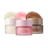 KLAVUU KLAVUU Nourishing Care Lip Sleeping Pack 20g (4colors) – Lip Mask product image