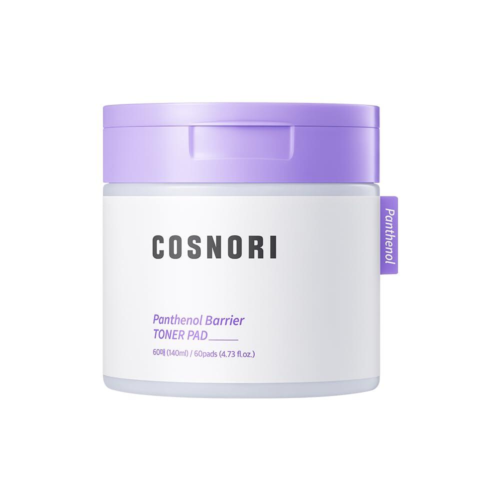 COSNORI COSNORI Panthenol Barrier Toner Pad 140ml/60ea – Toner Pad product image