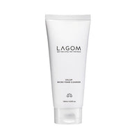 LAGOM LAGOM Cellup Micro Foam Cleanser 120ml – Cleansing Foam product image