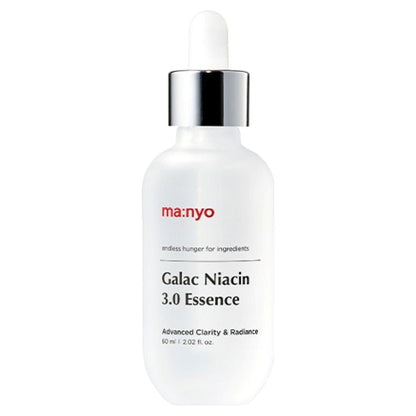 Manyo Factory [MANYO FACTORY] Galac Niacin 3.0 Essence 60ml – Essence product image