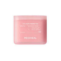 MEDIHEAL MEDIHEAL Collagen Firming Pad 170ml/100ea – Toner Pad product image
