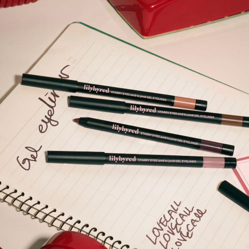 lilybyred lilybyred Starry Eyes Am9 to Pm9 Gel Eyeliner 0.5g (11colors) – Eyeliner product image