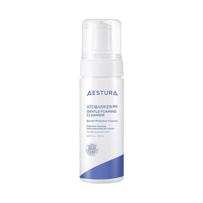 AESTURA AESTURA Atobarrier 365 Gentle Foaming Cleanser 150ml – Cleanser product image