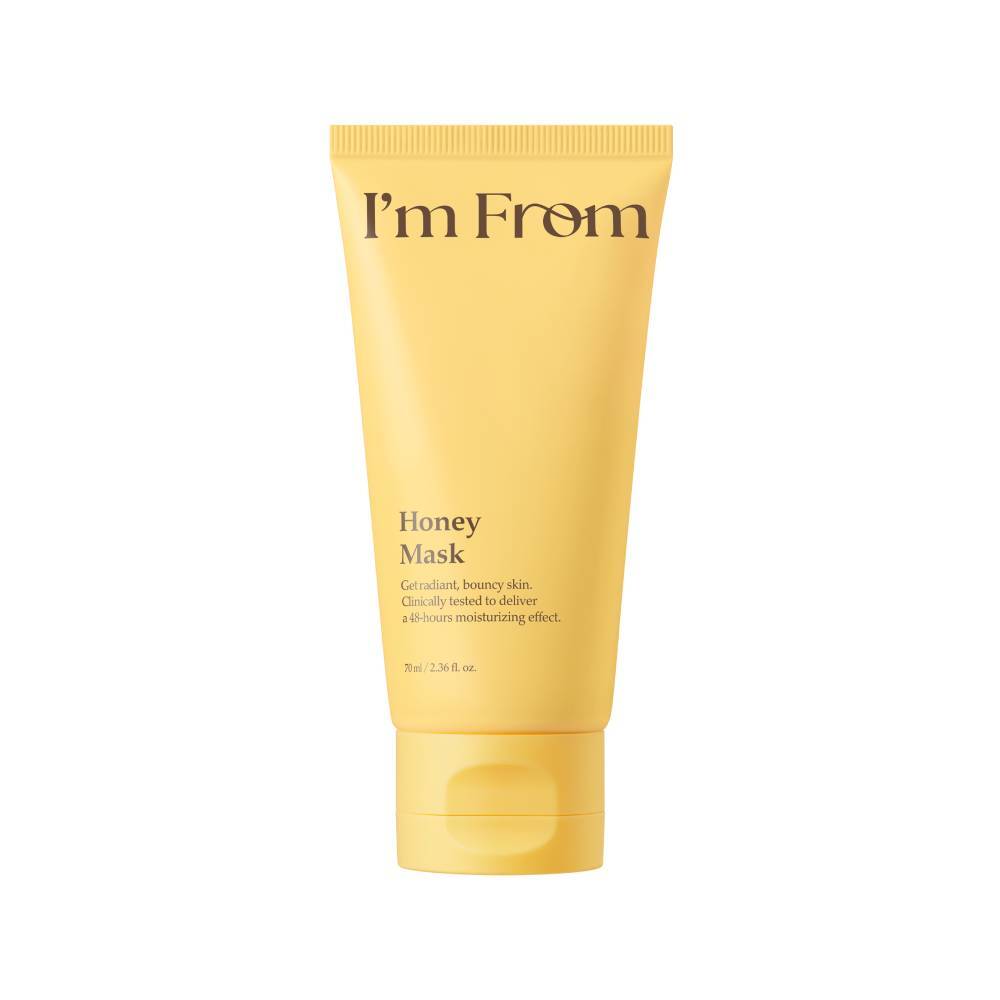 I'm from I'm from Honey Mask 70ml – Mask Pack product image