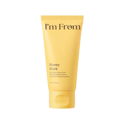 I'm from I'm from Honey Mask 70ml – Mask Pack product image