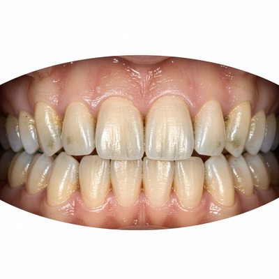 SURFACE DISCOLORATION