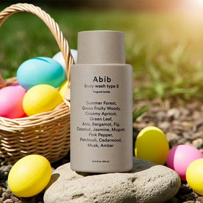 Abib Gel Douche Parfumée 300ml [Type S]