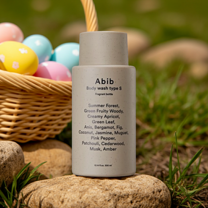 Abib Gel Douche Parfumée 300ml [Type S]