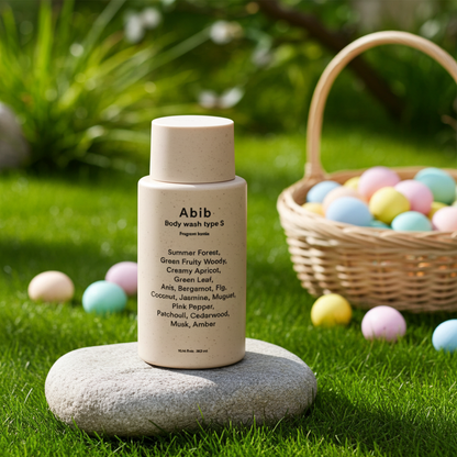 Abib Gel Douche Parfumée 300ml [Type S]